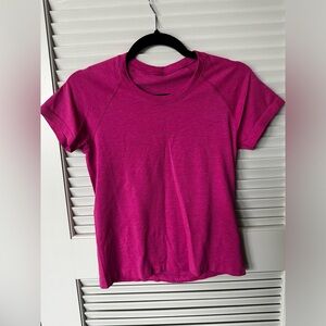 Lululemon Crop Top-JUNIOR